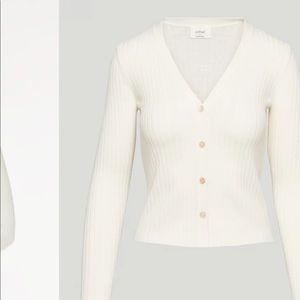 Aritzia cardigan